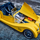 Illustration for article titled Morgans Plus E Electric Roadster Has A Manual Transmission